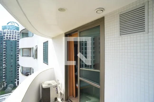 Imagem Apartamento à Venda - Barra da Tijuca, 1 Quarto, 40 m2