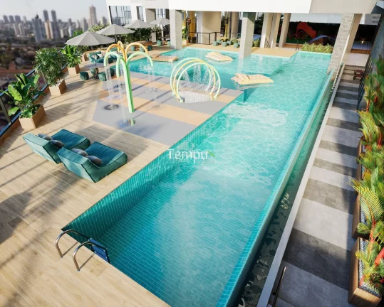 Imagem B. Great Nova Suiça - B.GREAT NOVA SUIÇA, Apartamento 3 suítes, 2 americanas,- Parque Amazônia