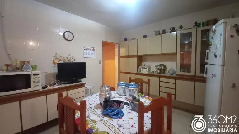 Imagem Sobrado para Venda em Santo André / SP no bairro Vila Alto de Santo André