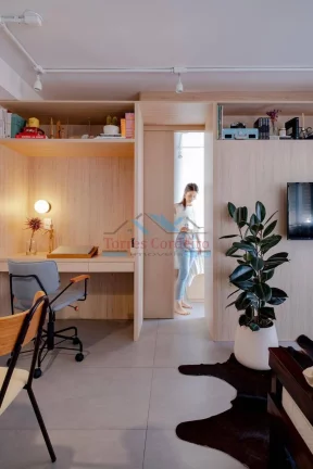 Imagem Studio mobiliado 1 dormitório - 1 vaga - Jardim Paulista