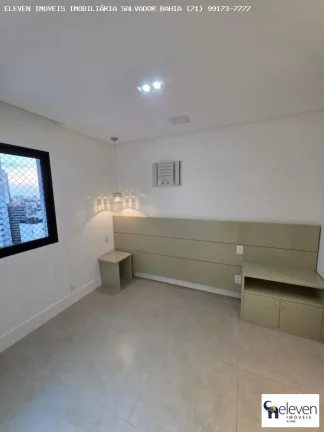 Imagem APARTAMENTO ELEGANTE E PRONTO PARA MORAR NO AQUÁRIUS 2/4 UMA SUITE INFRA E UMA VAGA 