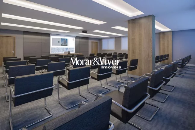 Imagem Sala Comercial para Venda em Curitiba, Vila Izabel, 1 banheiro