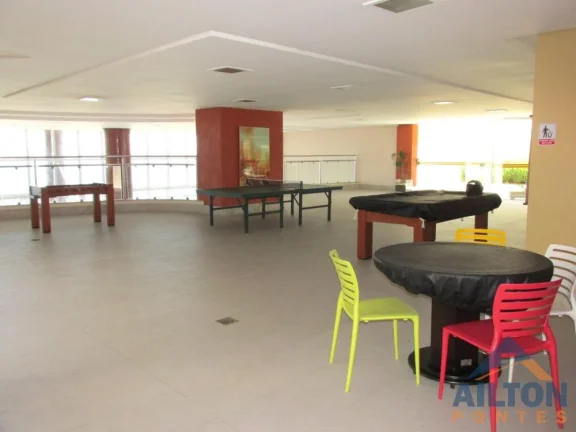 Imagem Apartamento Frente p/ Mar com 4 Suítes à Venda na Praia do Morro - Guarapari/ES
