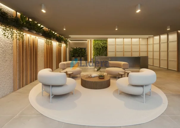Imagem Apto - 3 Quartos - 1 Suíte -93.1 m² - Intermares, Cabedelo/PB
