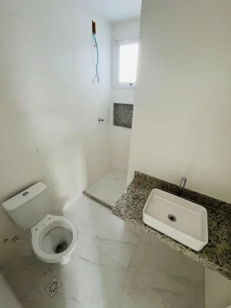 Imagem Apartamento Alto Padrão, 02 Quartos, 02 Suite, 01 Vaga de Garagem, Area Gourmet, Avenida Praiana, Praia do Morro, Guarapari - ES