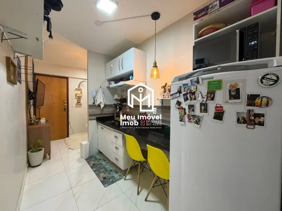 Imagem Apartamento 1 Quarto Edifício Varandas Sudoeste - Brasília