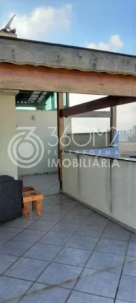 Imagem Apartamento Duplex para Venda em Santo André / SP no bairro Utinga