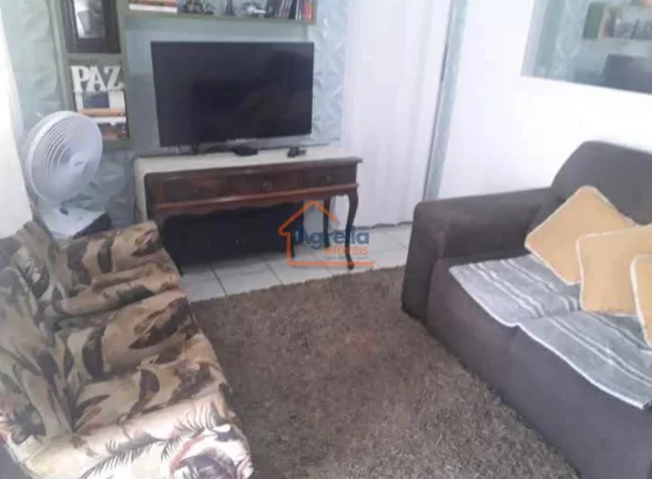 Imagem Casa à venda no bairro Vila Santa Luzia - Mogi Mirim/SP