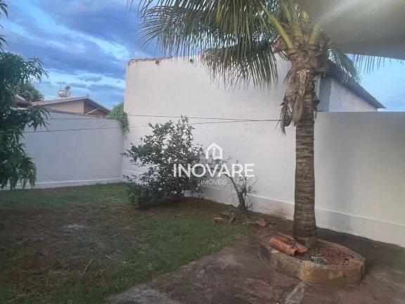 Imagem Casa com 2 dormitórios à venda, 106 m² - Maria Luiza Machado - Itumbiara/GO