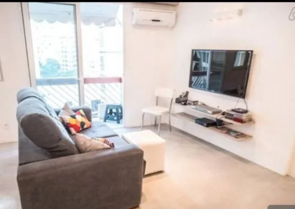 Imagem APARTAMENTO A VENDA NO HUMAITÁ 2 QUARTOS COM INFRAESTRUTURA
