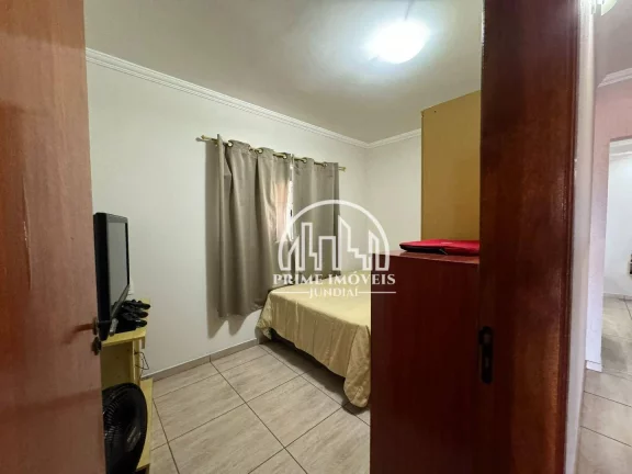 Imagem Casa com 4 dormitórios à venda, 438 m² por R$ 1.010.000,00 - Bairro do Poste - Jundiaí/SP