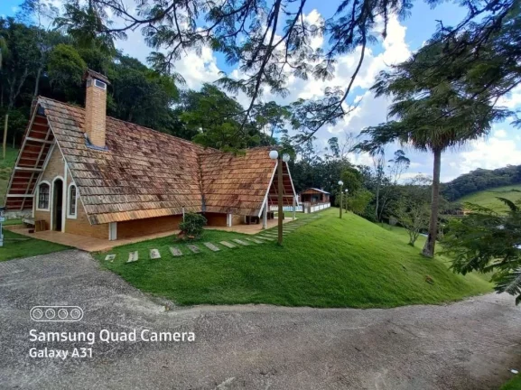 Imagem Sítio com 2 dormitórios à venda, 22500 m² por R$ 1.900.000,00 - Rio Acima - Biritiba Mirim/SP
