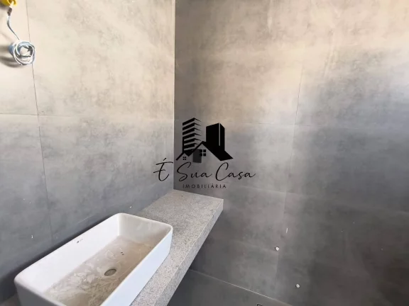 Imagem Casa a venda 3 Quartos Bairro Lúcio de Abreu em Contagem MG