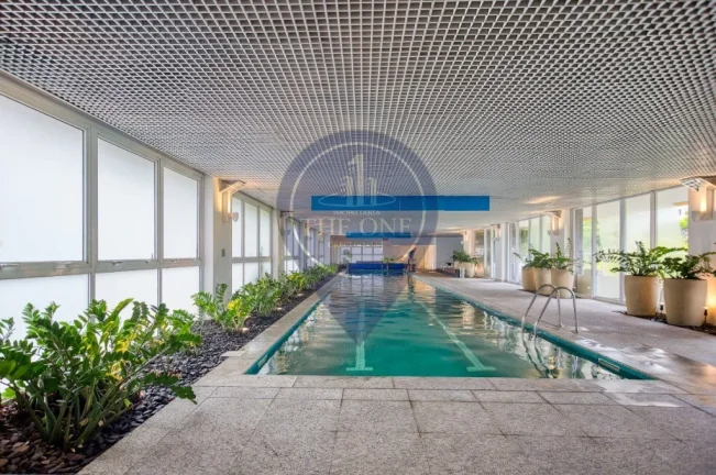 Imagem Apartamento de Luxo em Pinheiros: 3 Quartos, 3 Suítes, 3 Salas, 5 Banheiros, 4 Vagas de Garagem - 352m² - São Paulo-SP