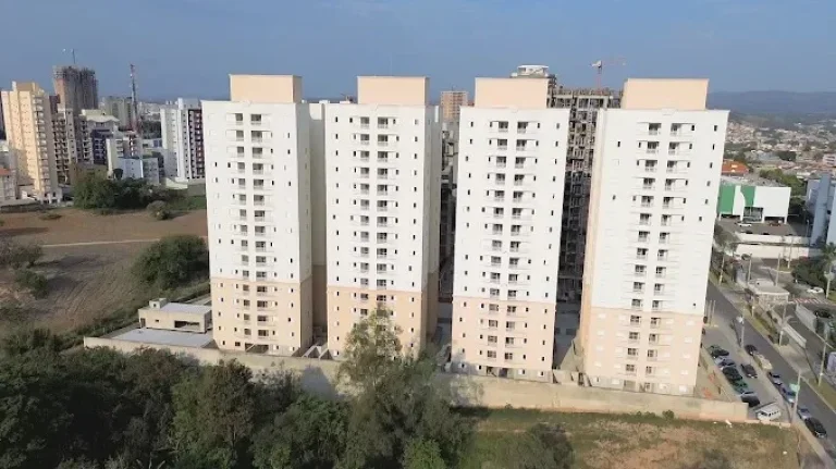 Imagem Apartamento com 3 Quartos Edificio Barão de Iguatemi Residencial Club- Parque Campolim - Sorocaba