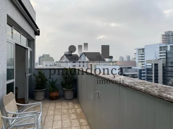 Imagem COBERTURA Jardim Paulistano, 3 dormts, 1 suite 2 vagas