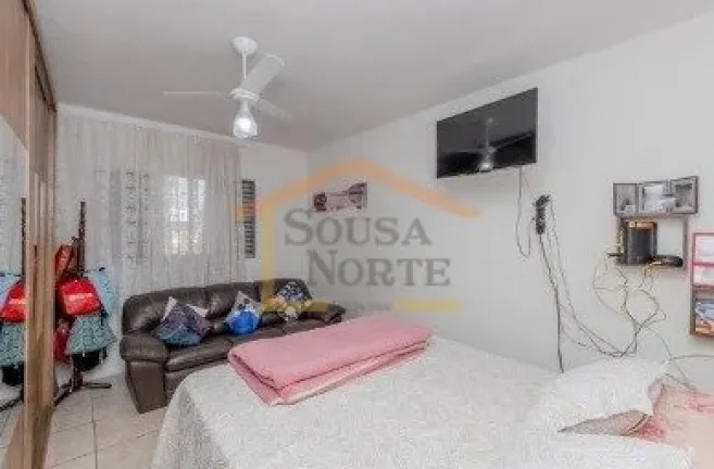 Imagem Sobrado 2 dormitórios, sala em L, 2 banheiros, lavabo, escritório, cozinha planejada, lavanderia, ...