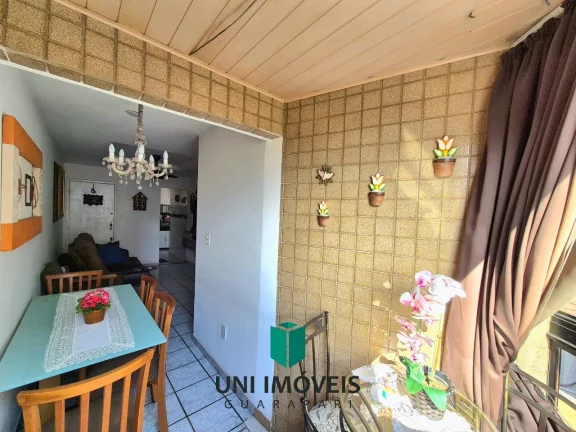 Imagem Apartamento à venda na Praia do Morro em Guarapari - 2 Quartos com Vista Mar!