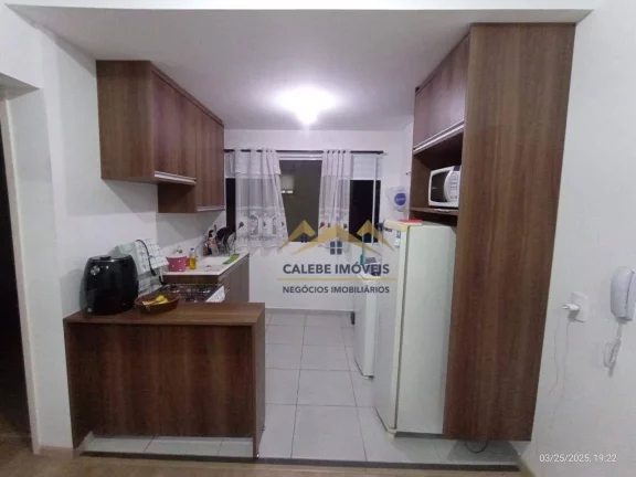 Imagem Apartamento com 2 dormitórios à venda, 44 m² por R$ 170.000,00 - Jardim Vale da Lua - Tatuí/SP