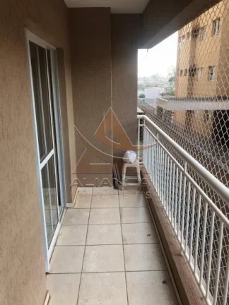 Imagem Apartamento - Ribeirão Preto - Jardim Zara