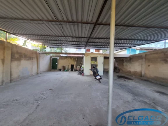 Imagem DELGADO aluga CASA em NOVA CIDADE, Itaborai, com 1 QUARTO, dependências e GARAGEM.