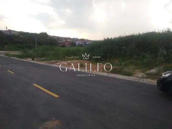 Imagem Terreno com 250M² Terraplanagem Realizada no Bairro Monte Serrat | Itupeva | São Paulo