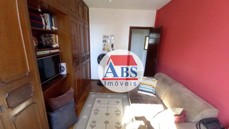 Imagem Apartamento com 3 dormitórios à venda, 167 m² por R$ 720.000 - Pompéia - Santos/SP a uma quadra da praia