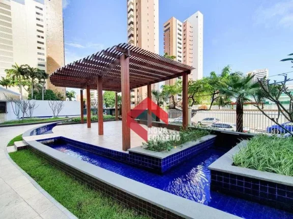 Imagem Apartamento com 4 dormitórios à venda, 150 m² por R$ 1.644.214,00 - Aldeota - Fortaleza/CE