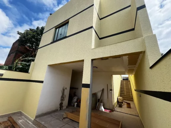 Imagem Casa com 3 dormitórios à venda, 94 m² por R$ 575.000,00 - Jardim das Flores - Suzano/SP