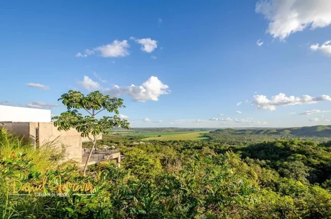 Imagem Daniel Ferreira Vende: Lote plano e nascente - Condomínio Santa Monica
