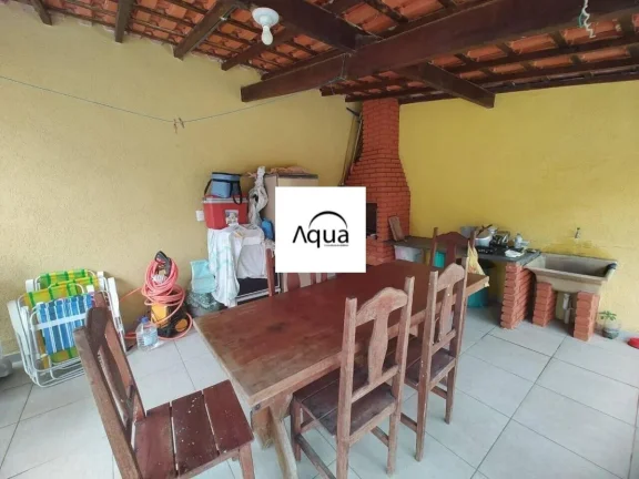Imagem Casa para Venda em Itanhaém, Bopiranga, 2 dormitórios, 1 suíte, 1 banheiro, 4 vagas