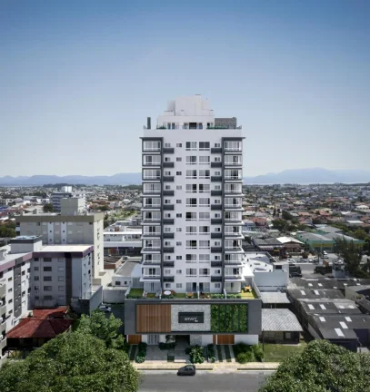 Imagem Apartamento 2 Dormitórios - Bairro Zona Nova