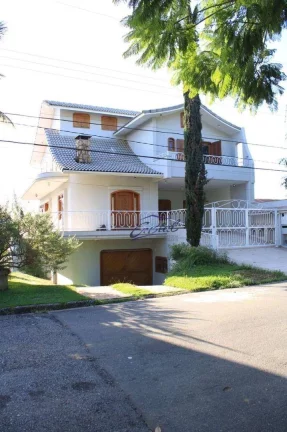 Imagem Casa com 3 dormitórios para alugar, 400 m² por R$ 10.500,00/mês - Granja Viana - Cotia/SP