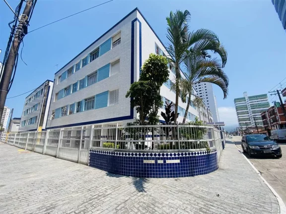Imagem Apartamento com 1 dorm, Ocian, Praia Grande - R$ 190 mil, Cod: 2466
