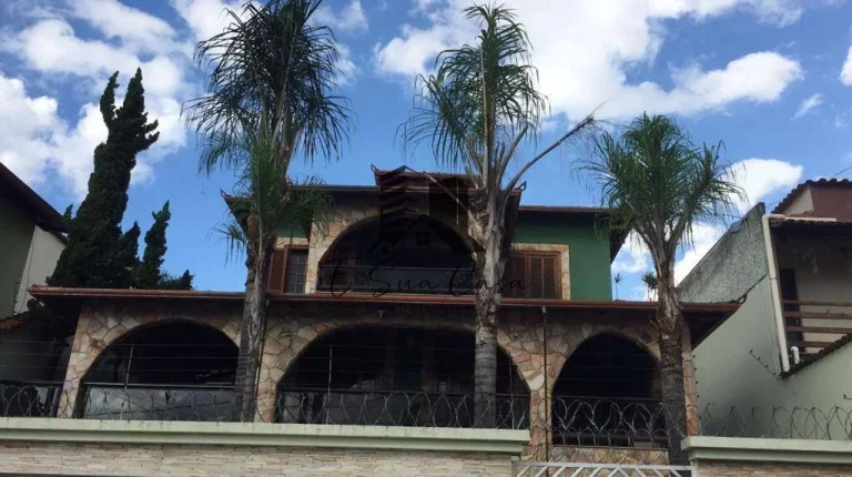 Imagem Casa com 3 dormitórios à venda - Milanez - Contagem/MG