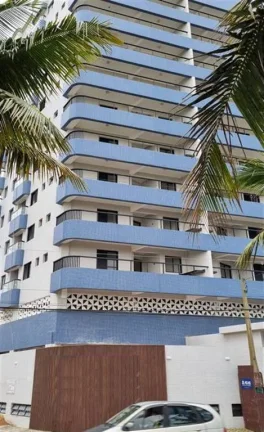 Imagem APARTAMENTO COM 53.86 m² - MARACANÃ - PRAIA GRANDE SP