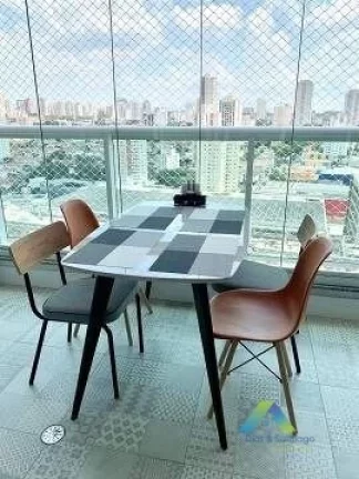 Imagem Studio com 1 dormitório à venda, 43 m² por R$ 590.000,00 - Jardim Aeroporto - São Paulo/SP