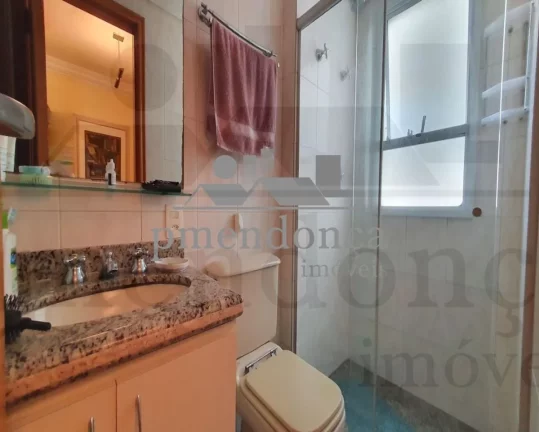 Imagem Apartamento 4 quartos, 3 suites, 3 vagas, 189 m²