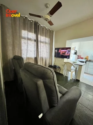 Imagem Apartamento à venda em Ribeirão Preto-SP, Jardim Paulista: 1 quarto, 1 suíte, 1 sala, 1 banheiro, 1 vaga, 32m². Venha conferir!