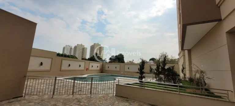 Imagem Apartamento de alto padrão com 4 quartos e 2 suítes, 2 salas, 5 banheiros e 3 vagas de garagem no Monte Castelo, Campo Grande-MS!