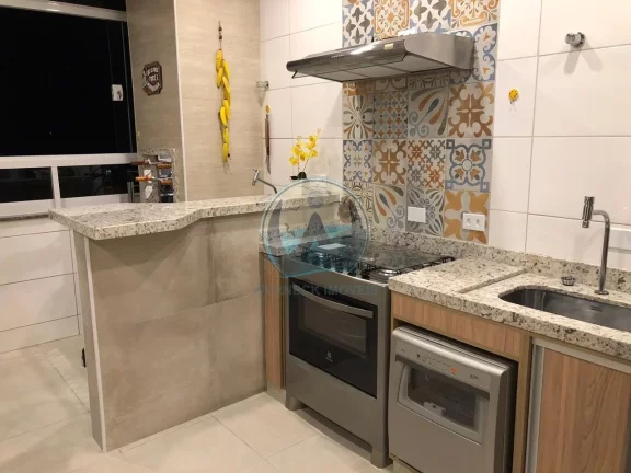 Imagem Cobertura de 2 quartos com suíte e 2 vagas em Ubatuba-SP, no bairro Estufa 1: a oportunidade dos seus sonhos!
