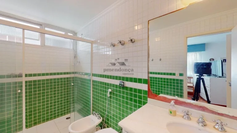 Imagem Apartamento à venda na Cardoso de Almeida com 3 quartos sendo 1 suíte e 1 vaga, 128m2