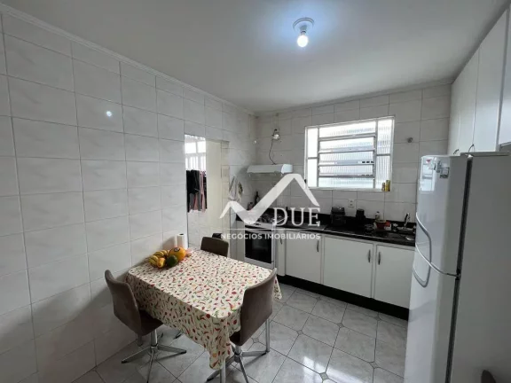 Imagem Apartamento com 2 quartos, à venda, 75 m² por R$ 395.000 - Boqueirão - Santos/SP