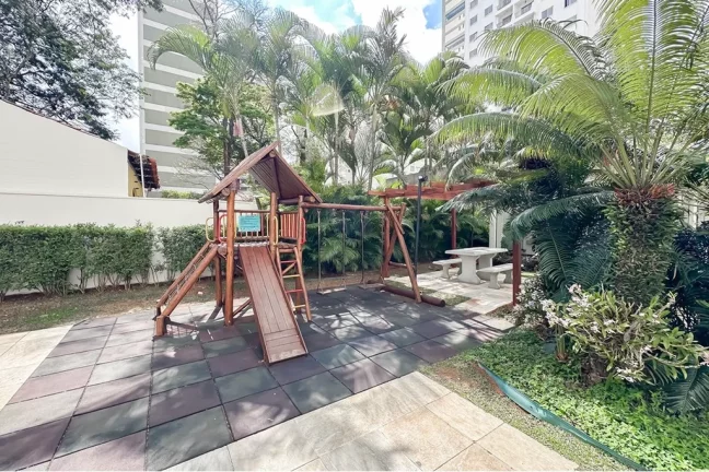 Imagem APARTAMENTO RESIDENCIAL em São Paulo - SP, Santo Amaro