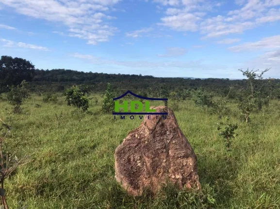 Imagem Fazenda com 783 Alqs em Tesouro MT