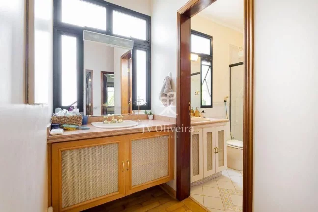 Imagem Casa com 4 dormitórios à venda, 380 m²- Cidade Jardim - São Paulo/SP