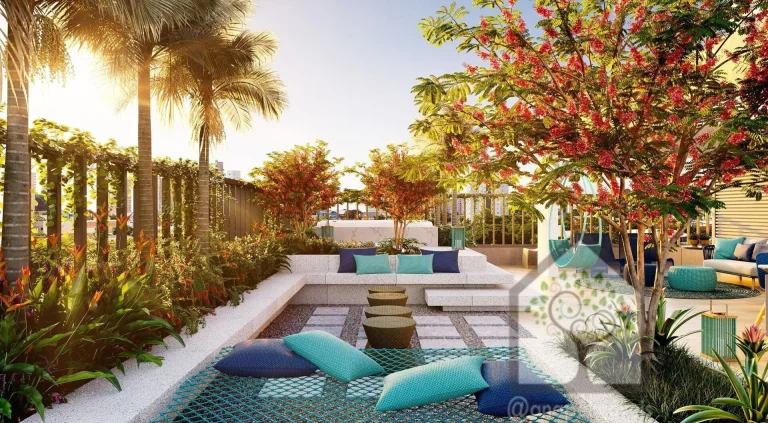 Imagem Studio Garden com excelente localização no Centro de Florianópolis