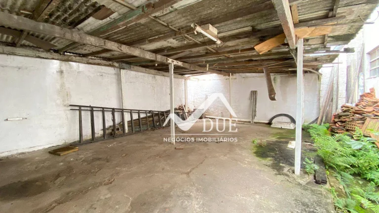 Imagem Galpão, 255 m² - venda por R$ 2.000.000 ou aluguel por R$ 9.000/mês - Estuário - Santos/SP