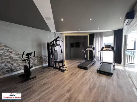 Imagem Place D´Italie Residence - Apartamento Mobiliado à Venda em Itapema, Morretes, com 2 quartos, 57,54m2