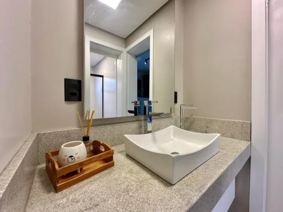 Imagem Casa em Condominio 3 Dormitórios - Bairro Araçá